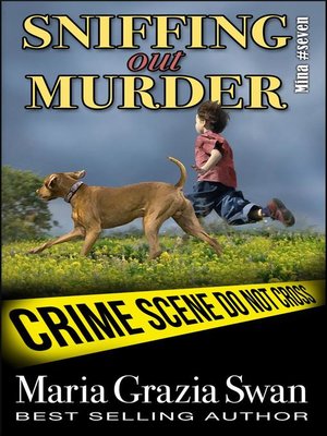 cover image of Sniffing Out Murder